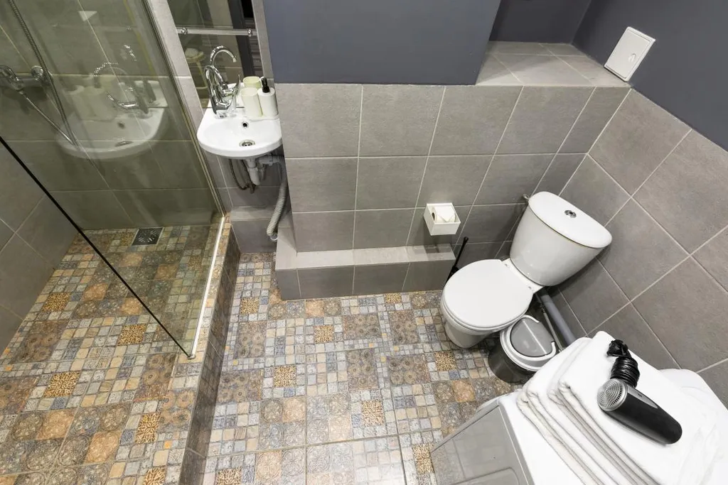 Студия в элитном ЖК у ТРЦ Гринвич в центре