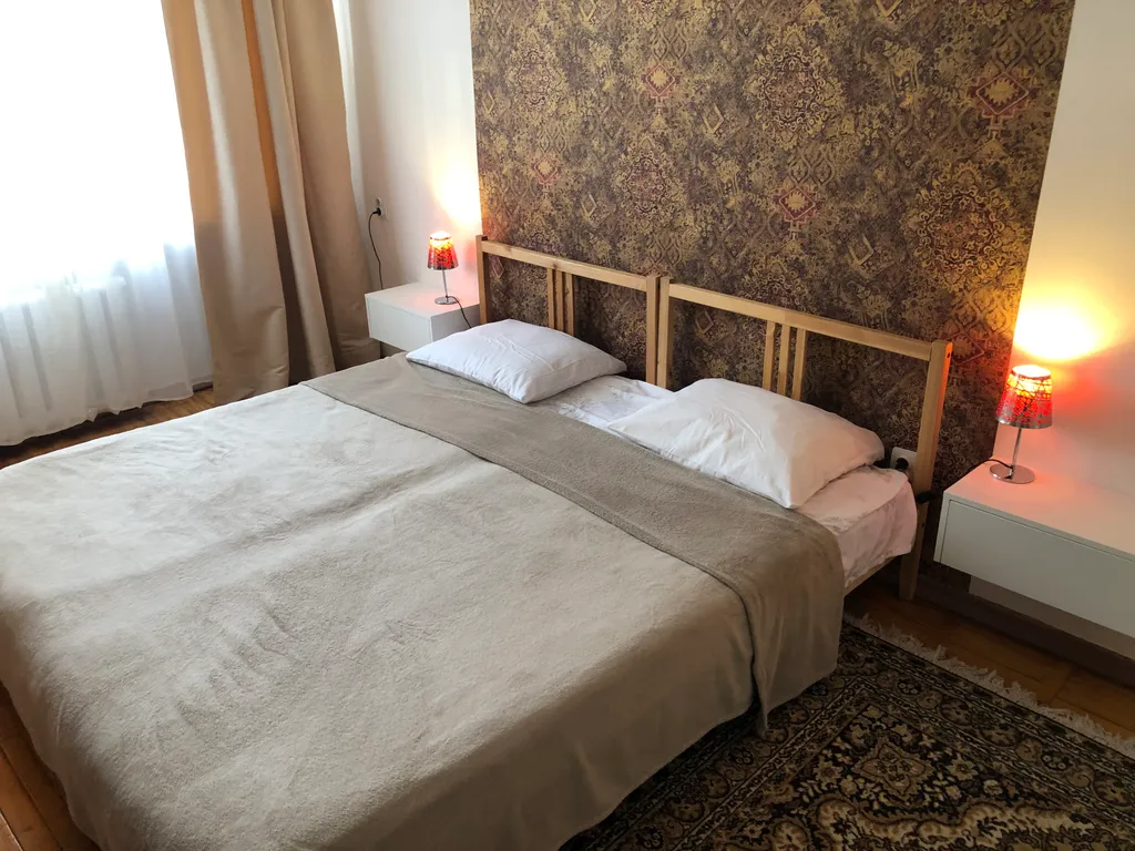 Квартира Вот она, двушка - сладкая подушка — аренда посуточно в Ставрополь