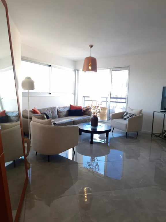 Квартира класса люкс на берегу моря