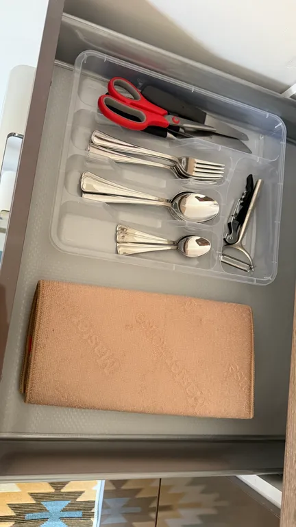 Уютный апартамент в ста метрах от песчаного пляжа