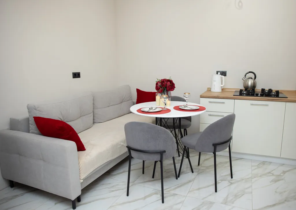 Коттедж Коттедж Трёхкомнатная квартира в историческом центре — Махачкала