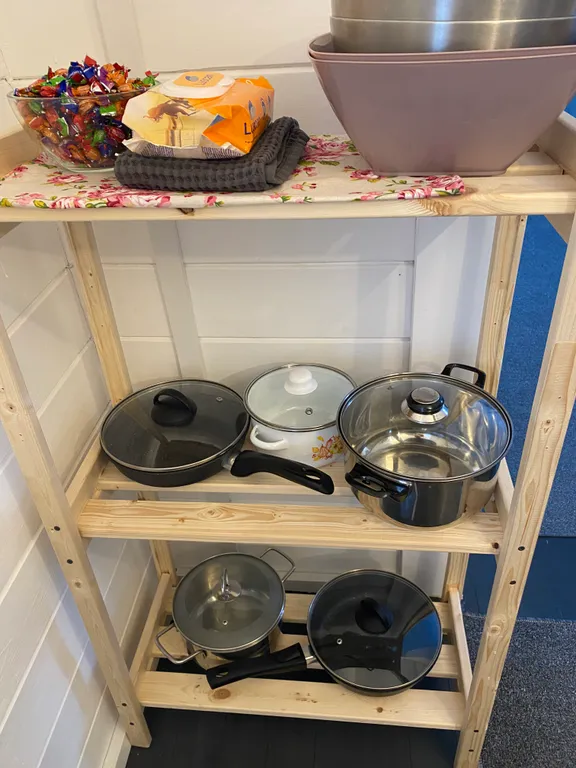 Уютный дом с баней