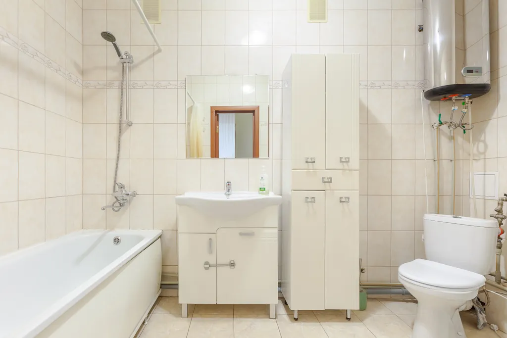 Квартира 2-х комнатная квартира с красивым видом на волгу — Самара