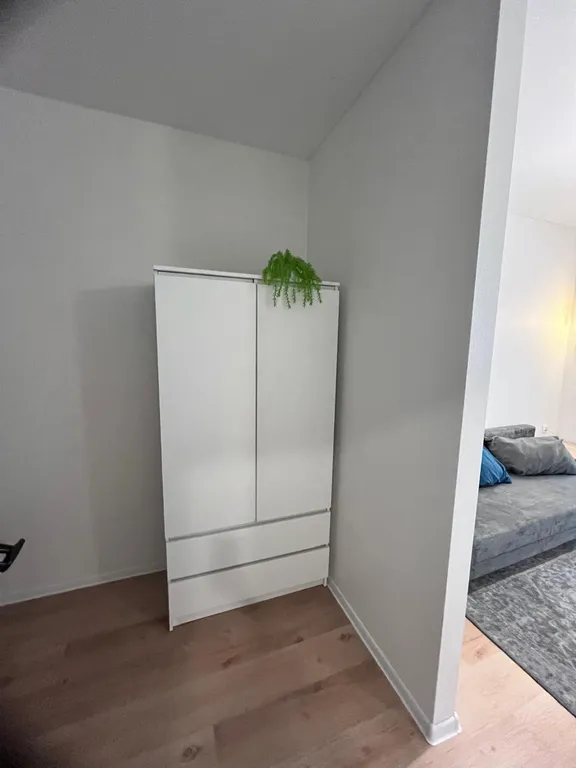 Уютная студия в тихом районе