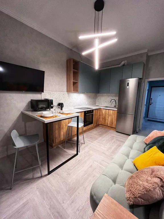 Апартаменты Браво Плюс