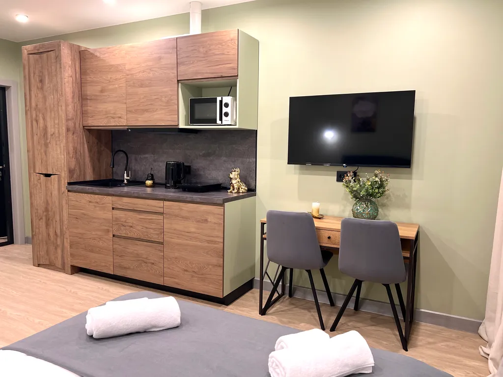 1-комнатная Квартира