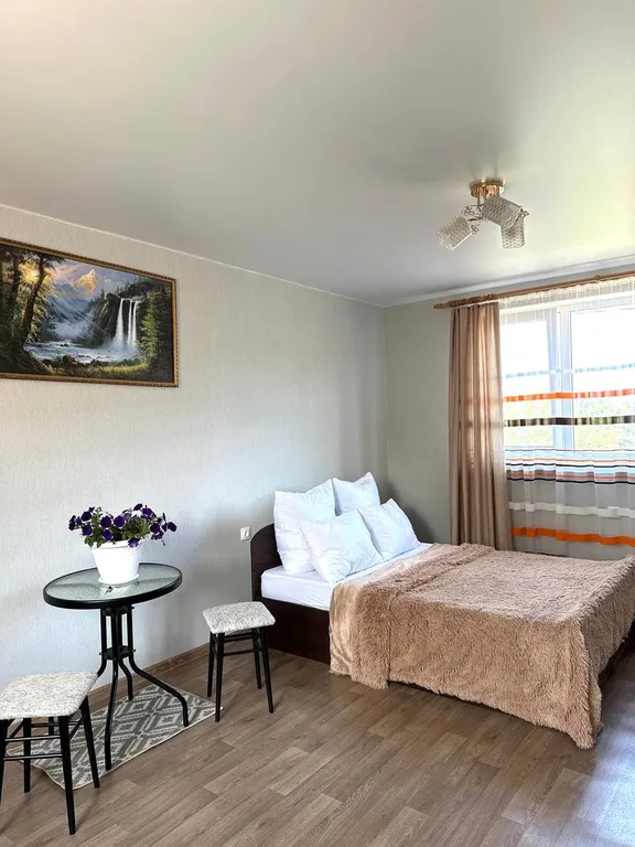 Уютная квартира в живописном уголке на берегу Чёрного моря