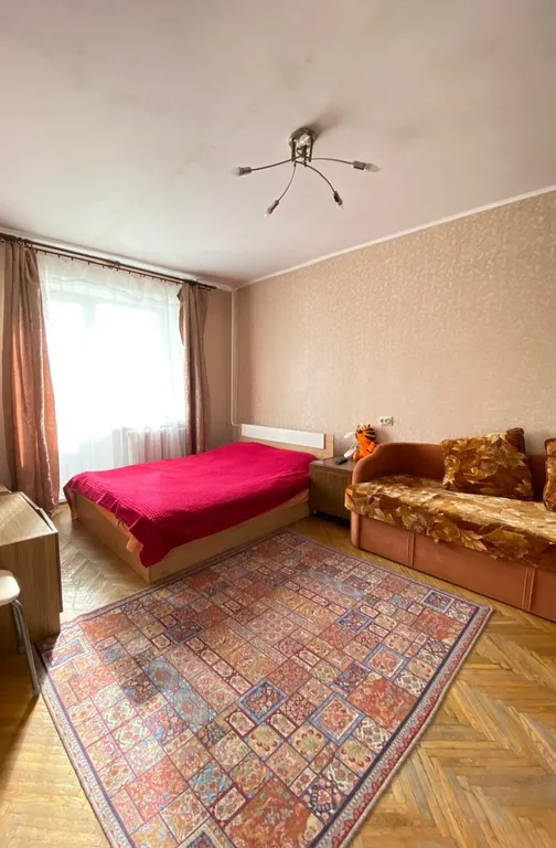 Квартира Уютная квартира у метро Международная — Санкт-Петербург