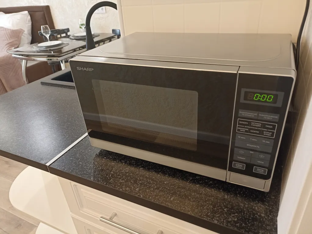 Уютная студия у фок арена и тц рио