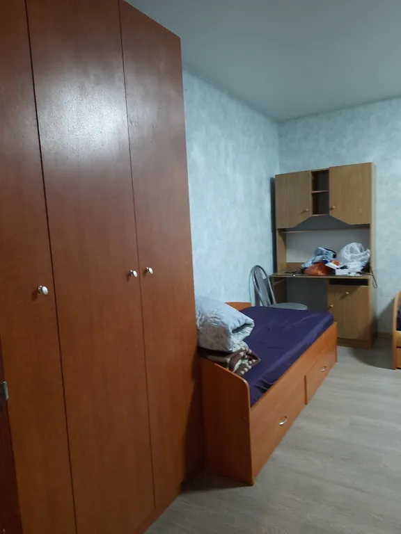 Пять отдельных спальных мест