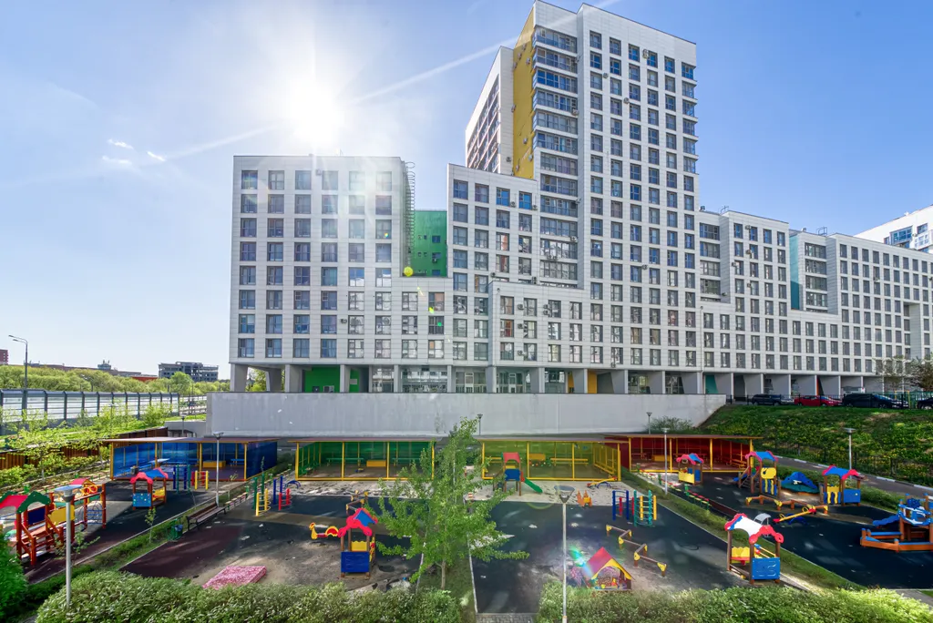 Апартаменты в центре