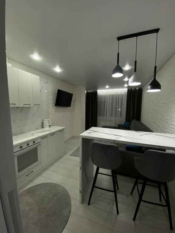 Квартира в центре города с кондиционером