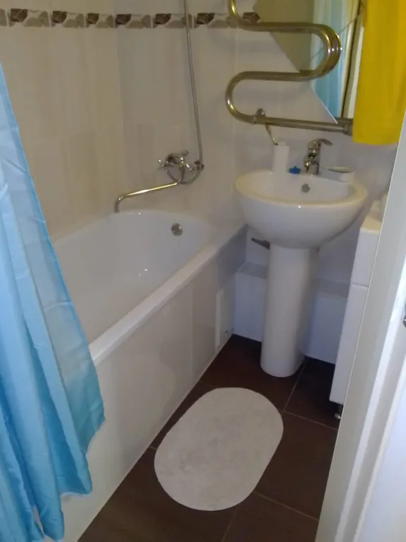 Чистая и уютная квартира со всем необходимым