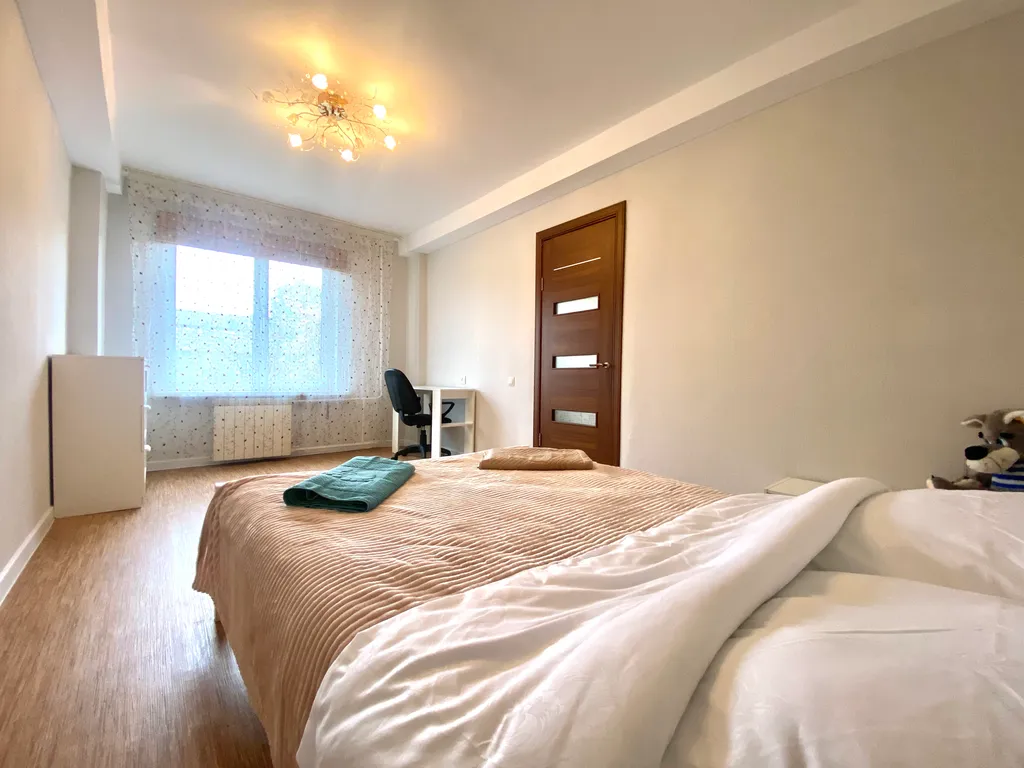 Уютная квартира в самом центре