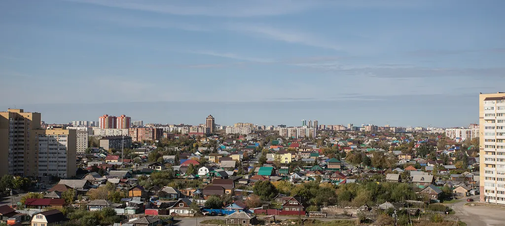 Квартира 1-комнатная Квартира — Тюмень