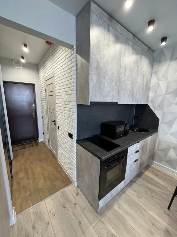 Комфотная студия в элитном доме возле Парка Ангелов