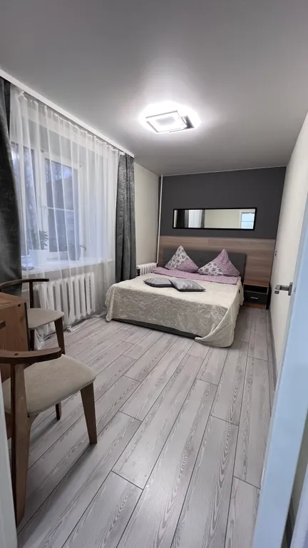 Уютная 2-х комнатная квартира с новым ремонтом в центральной части!