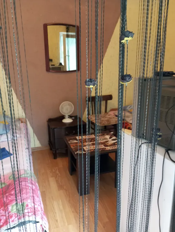 Отдельный двухкомнатный номер