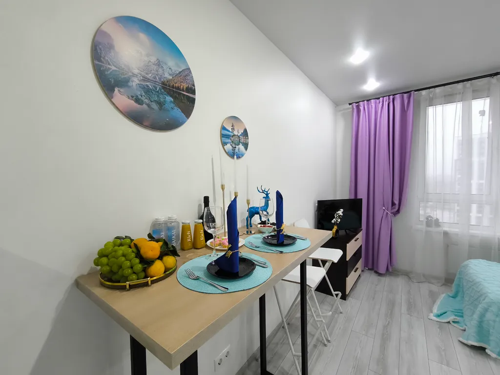 Видовая студия в элитном ЖК Новый Зеленоград, 8 минут от РЖД станции