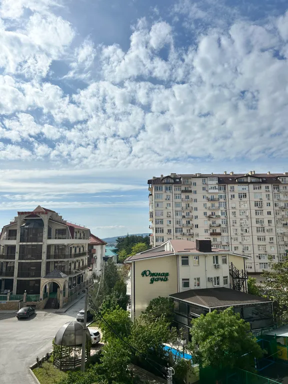 Квартира Квартира Привлекательный вариант квартиры на морском побережье — Геленджик