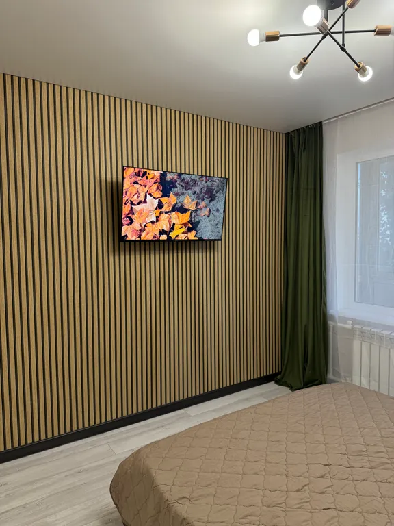 Красивая и уютная квартира на Майском