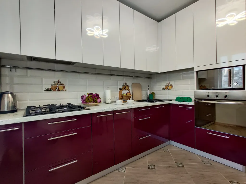 1-комнатная просторная