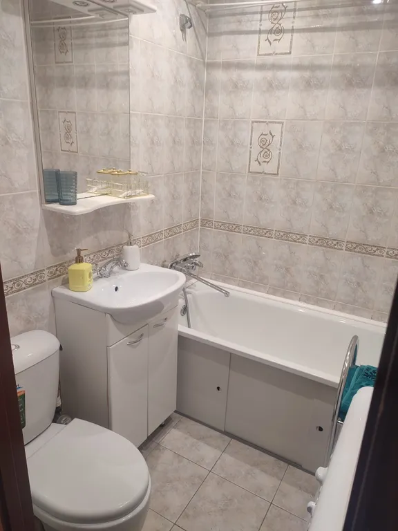 Уютная квартира в 10 минутах от ж/д и автовокзала