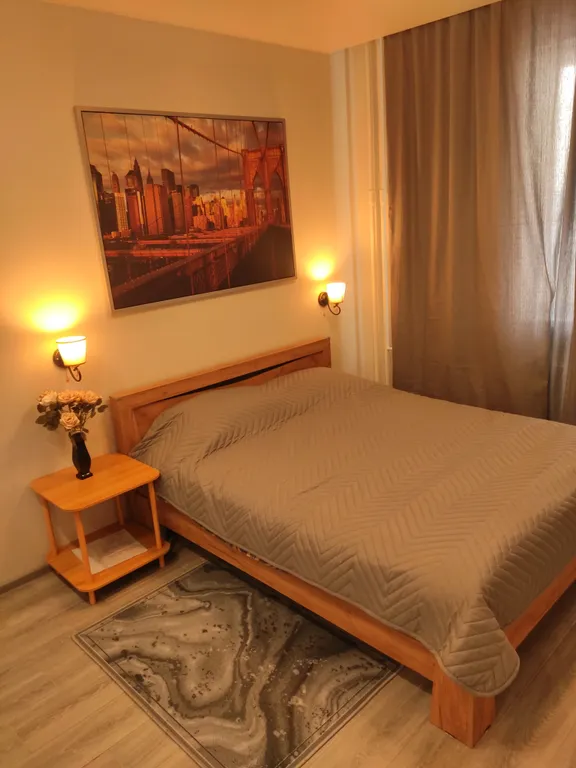 Комфортная современная студия