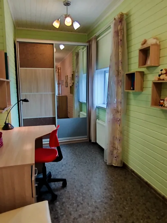 Коттедж с видом на озеро