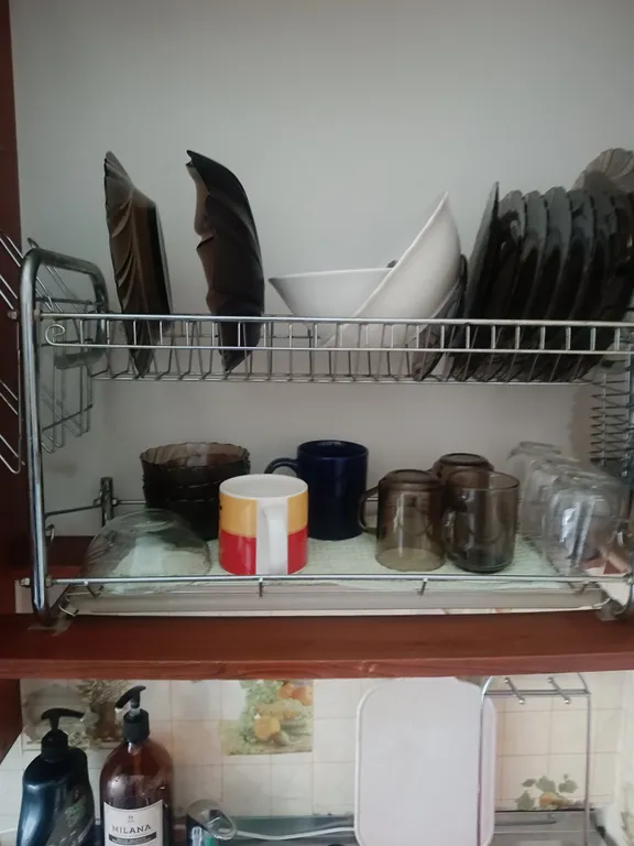 Уютная трёхкомнатная квартира