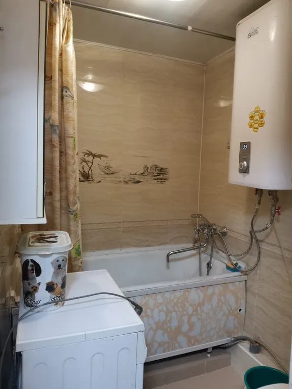 Квартира с видом на море