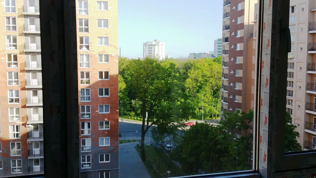 Квартира Новая 2-комнатная квартира в центре — Калининград