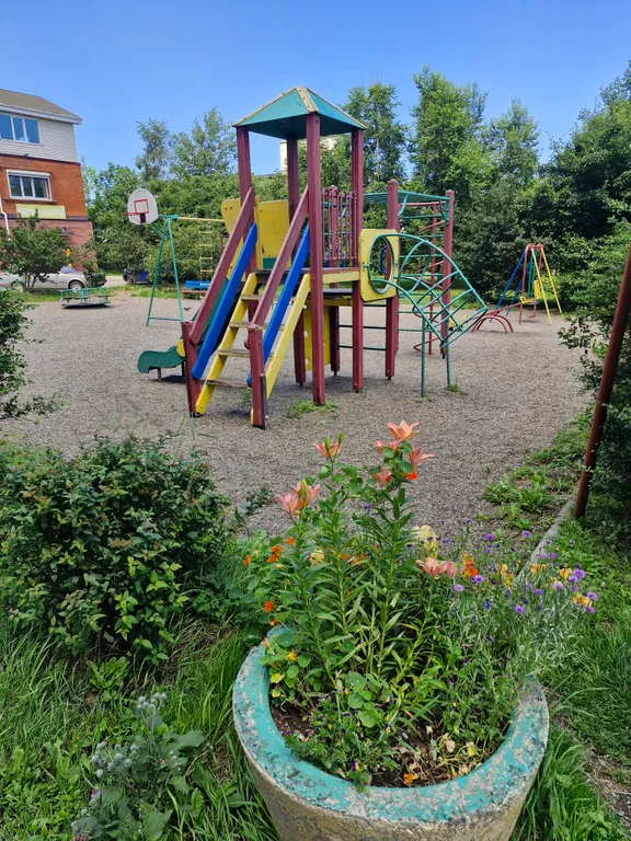 Квартира Апартаменты с видом на море — Владивосток