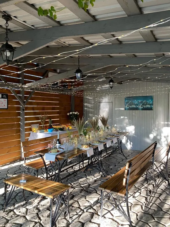 Коттедж Элитный с сауной и бассейном