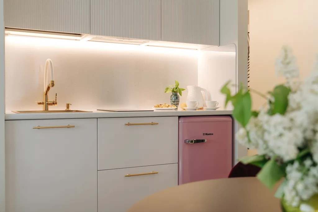 Дизайнерская студия в центре города