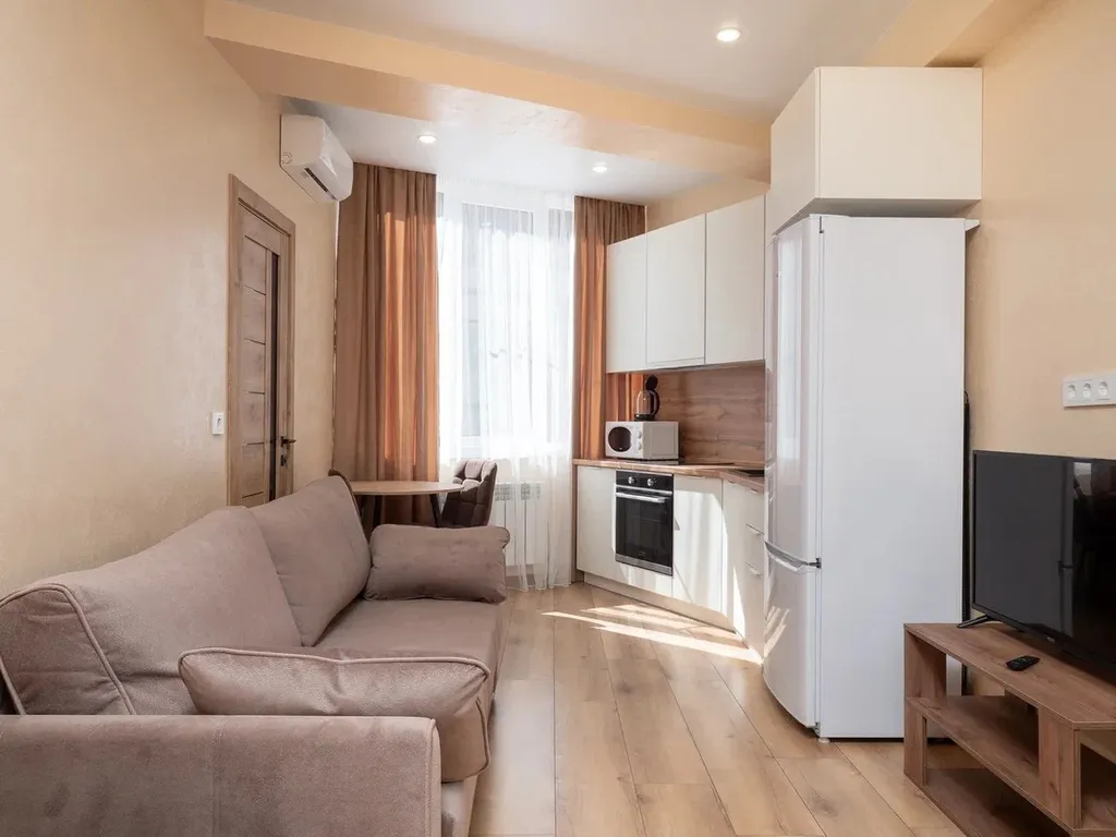 Квартира Светлая просторная квартира — Сириус