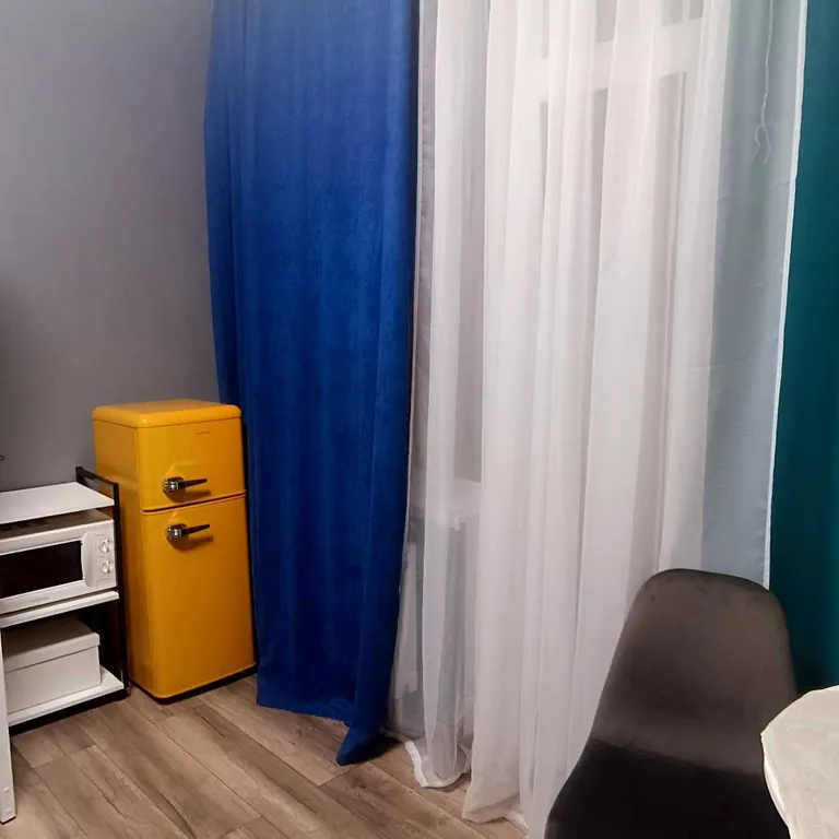 Уютная однокомнатная квартира