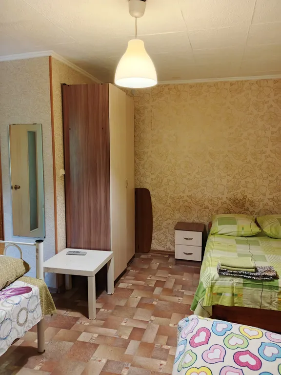 Комфортное расположение