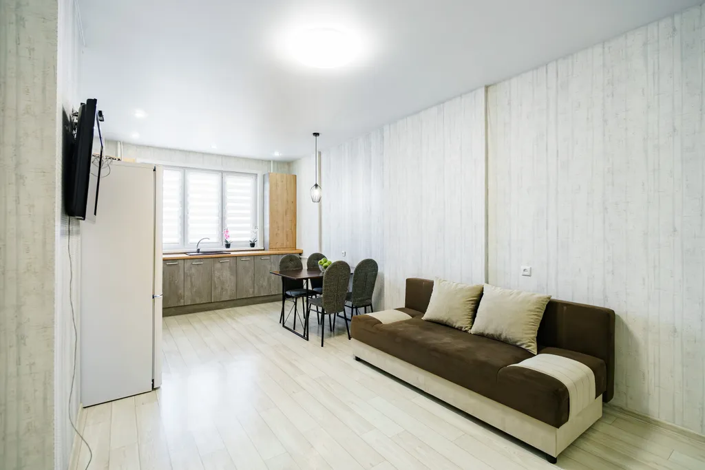 Светлая, просторная квартира — аренда посуточно в Ульяновск