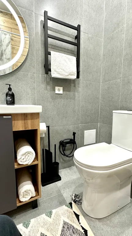 Квартира Комфорт сити — Алматы