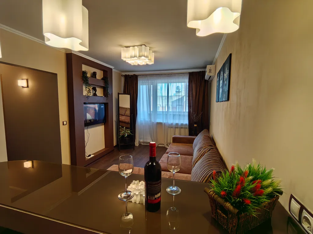 Квартира Уютная квартира в Заельцовском районе — Новосибирск