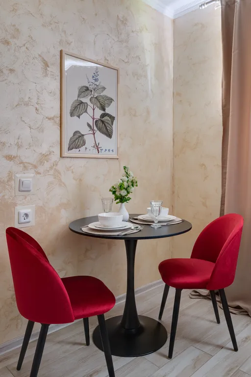 Квартира Апартаменты с дизайн проектом и бесконтактным самозаселением 24/7 — Лобня