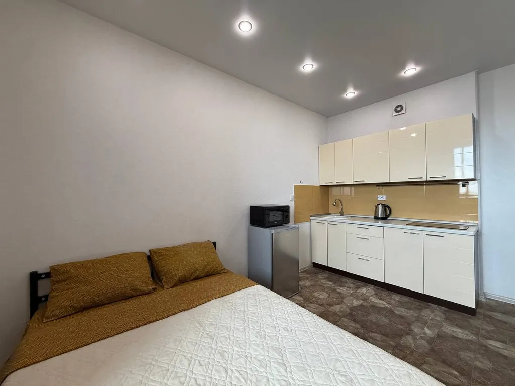 Квартира Квартира с красивым видом на реку — Новосибирск