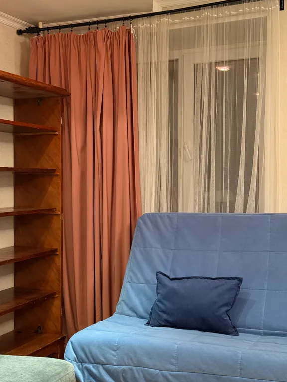 Двухкомнатная квартира в центре города