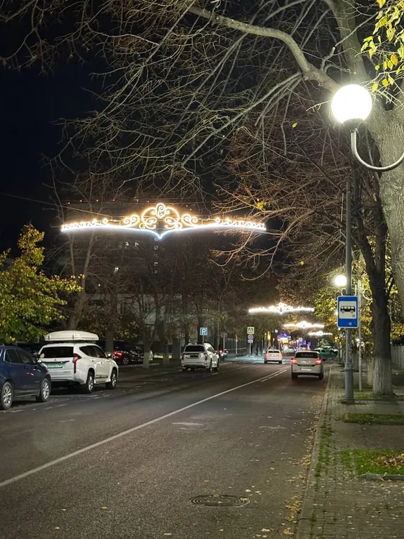 Квартира Квартира Уютная квартире в центре с видом на море — Анапа