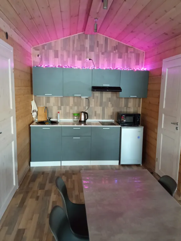 Уютный гостевой домик со всеми удобствами и баней