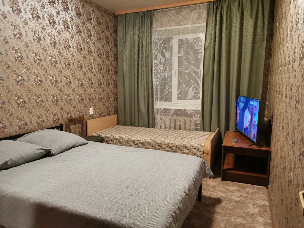 Двухкомнатная уютная квартира