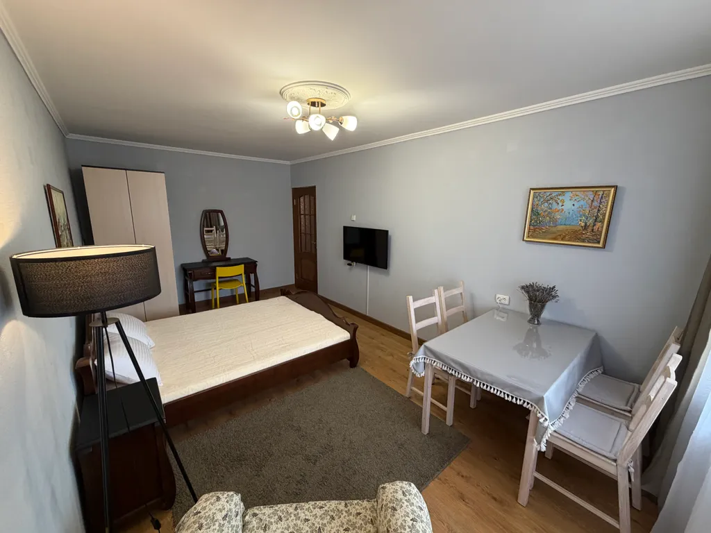 Уютная квартира в престижном районе