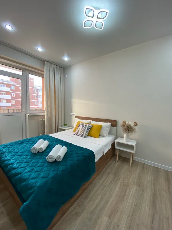 Уютная квартира