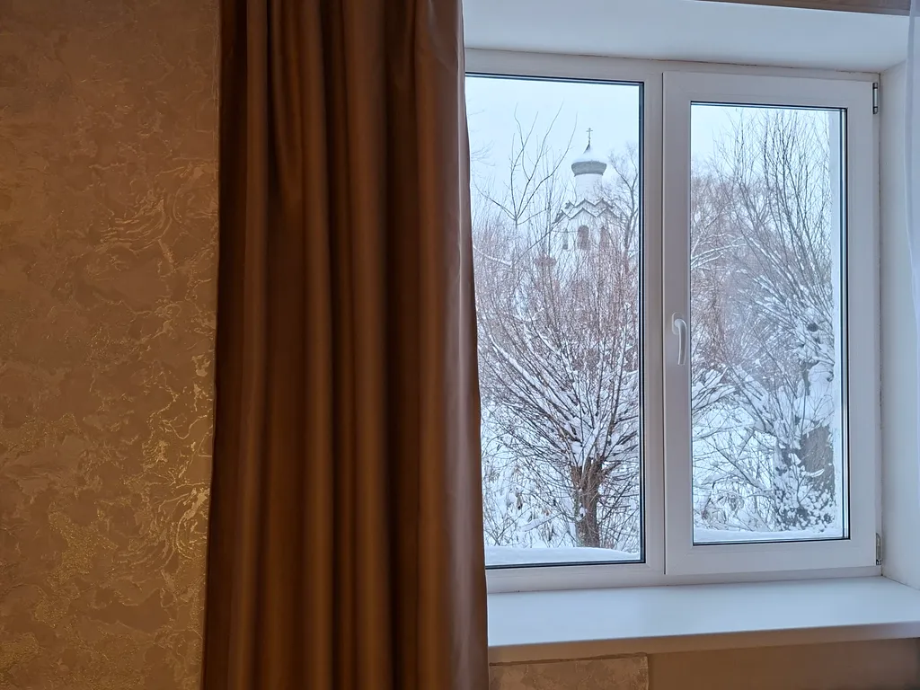 Квартира-студия в центре